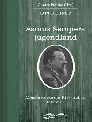 cover image of Asmus Sempers Jugendland